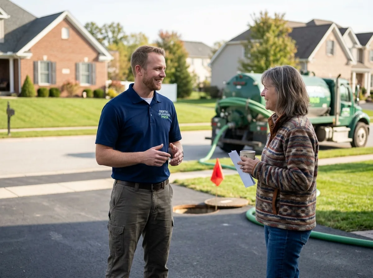 Septic Tank Pumping Orange, VA FAQs